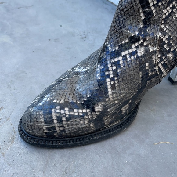 Jeffrey Campbell - Linnea booties - Picture 6 of 6